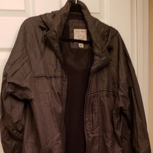 Old Navy hooded raincoat